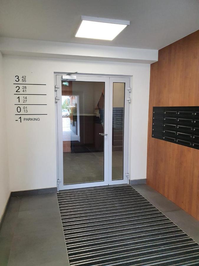 קטוביץ Osiedle Ptasie, New - Lux - Priv Parking מראה חיצוני תמונה