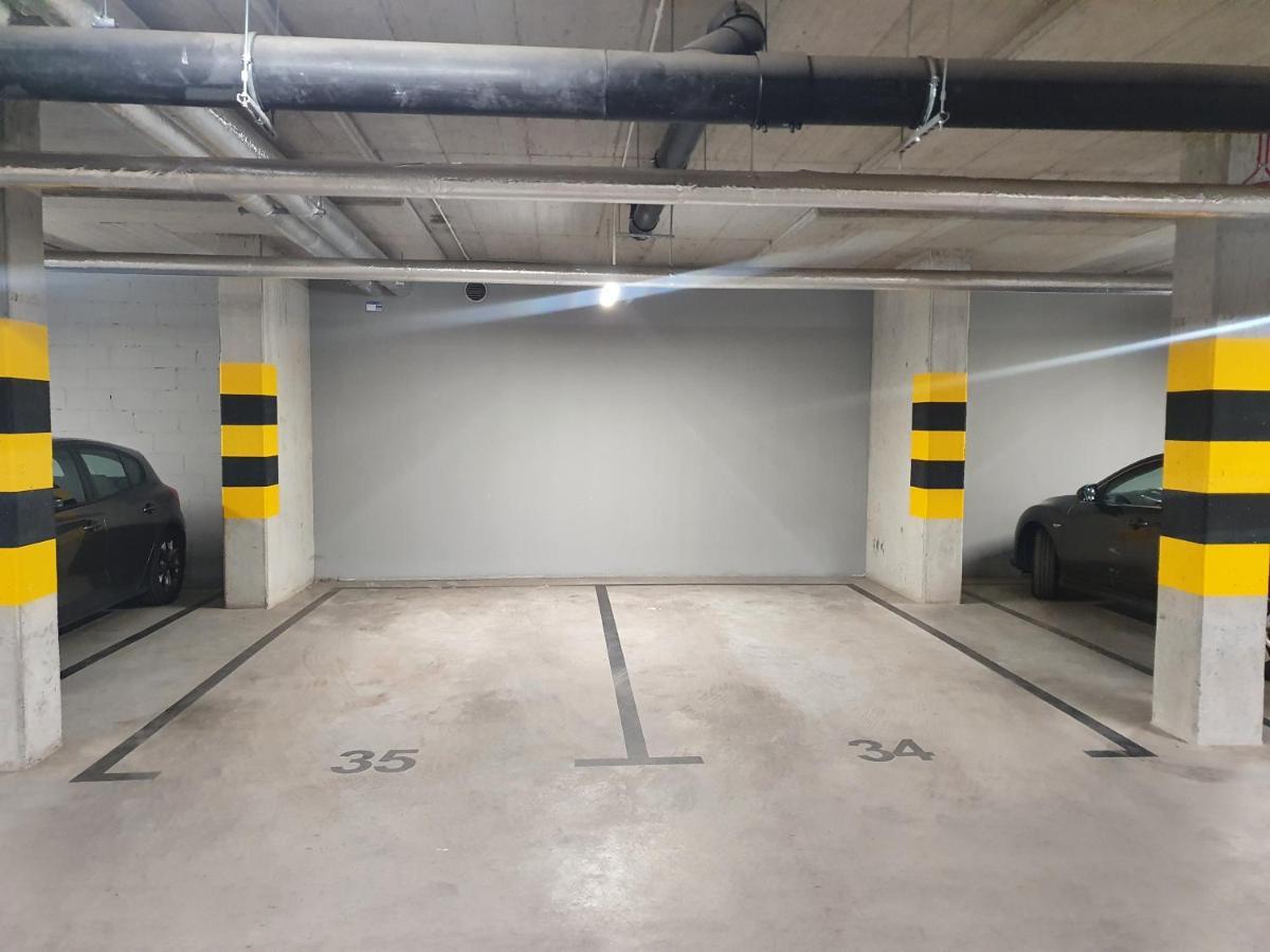 קטוביץ Osiedle Ptasie, New - Lux - Priv Parking מראה חיצוני תמונה
